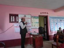 कार्वन न्युनिकरण गर्न बेथानचोकमा अभिमुखीकरण कार्यक्रम