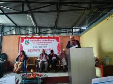 बेथानचोक गाउँपालिकाको तेस्रो गाउँ सभा सम्पन्न 