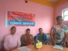 प्रथम बेथानचोक कप आमन्त्रण भलिबल प्रतियोगिता -२०७५ को पत्रकार सम्मेलन
